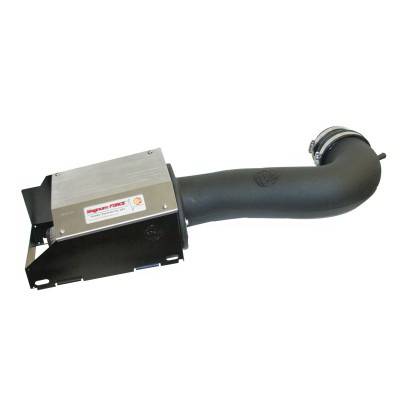 aFe - Jeep Commander aFe MagnumForce Pro-Dry-S Stage 2 Air Intake System - 51-10242