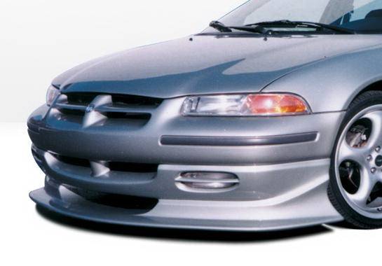Wings West - Dodge Stratus Wings West Touring Style Front Air Dam - 890211