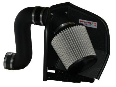 aFe - Dodge Dakota aFe MagnumForce Pro-Dry-S Stage 2 Air Intake System - 51-10412