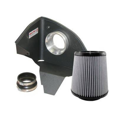 aFe - BMW 5 Series aFe MagnumForce Pro-Dry-S Stage 1 Air Intake System - 51-10471