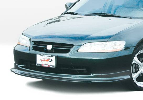 Wings West - Honda Accord 4DR Wings West Touring Style Front Air Dam - 890271