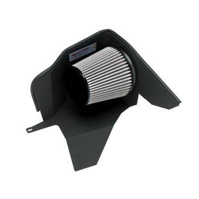 aFe - BMW 5 Series aFe MagnumForce Pro-Dry-S Stage 1 Air Intake System - 51-10671