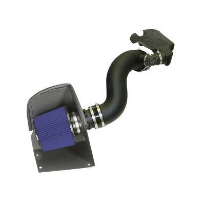 aFe - Chevrolet Silverado aFe MagnumForce Pro-Dry-S Stage 2 Air Intake System - 51-10782