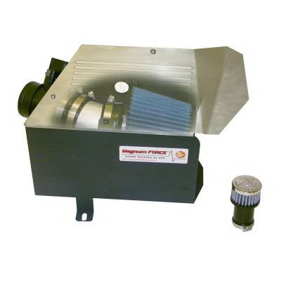 aFe - Volkswagen Golf aFe MagnumForce Pro-Dry-S Stage 1 Air Intake System - 51-10831