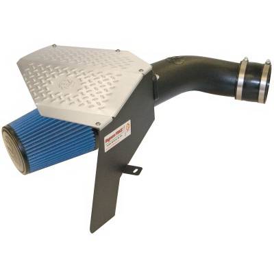 aFe - GMC Envoy aFe MagnumForce Pro-Dry-S Stage 2 Air Intake System - 51-10872