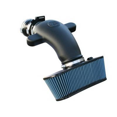 aFe - Chevrolet Corvette aFe MagnumForce Pro-Dry-S Stage 2 Air Intake System - 51-10902