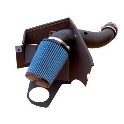 aFe - Dodge Magnum aFe MagnumForce Pro-Dry-S Stage 2 Air Intake System - 51-10922