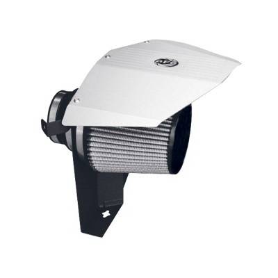 aFe - BMW 5 Series aFe MagnumForce Pro-Dry-S Stage 1 Air Intake System - 51-11081