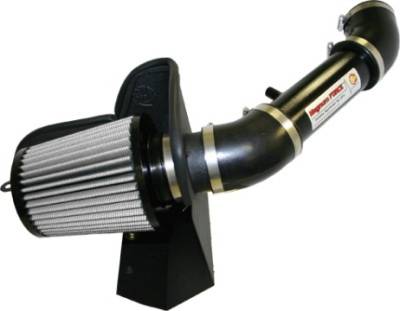 aFe - Jeep Wrangler aFe MagnumForce Pro-Dry-S Stage 2 Air Intake System - 51-11252