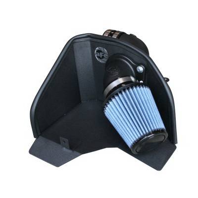 aFe - Honda Fit aFe MagnumForce Pro-Dry-S Stage 2 Air Intake System - 51-11282