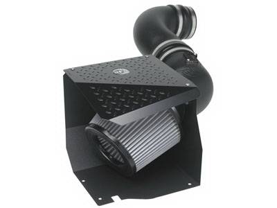 aFe - Chevrolet Silverado aFe MagnumForce Pro-Dry-S Stage 2 Air Intake System - 51-11332