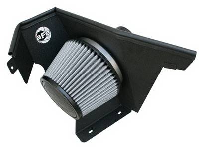 aFe - BMW 5 Series aFe MagnumForce Pro-Dry-S Stage 2 Air Intake System - 51-11572