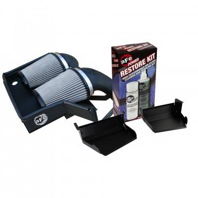 aFe - BMW 1 Series aFe MagnumForce Pro-Dry-S Stage 2 Air Intake System - 51-11643