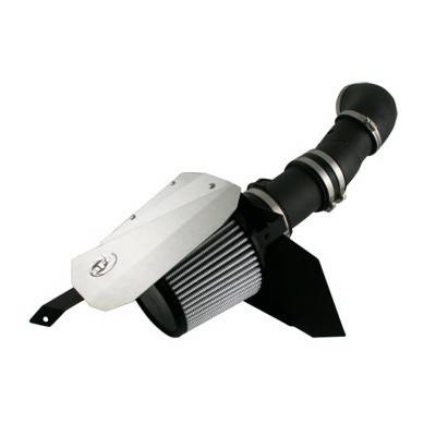 aFe - BMW 7 Series aFe MagnumForce Pro-Dry-S Stage 2 Air Intake System - 51-11732