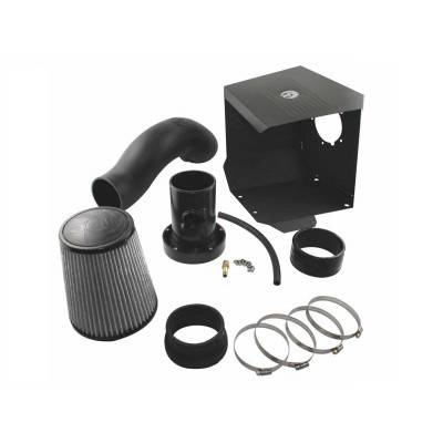 aFe - Chevrolet Suburban aFe MagnumForce Pro-Dry-S Stage 2 Air Intake System - 51-11752