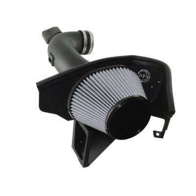 aFe - Chevrolet Camaro aFe MagnumForce Pro-Dry-S Stage 2 Air Intake System - 51-11762
