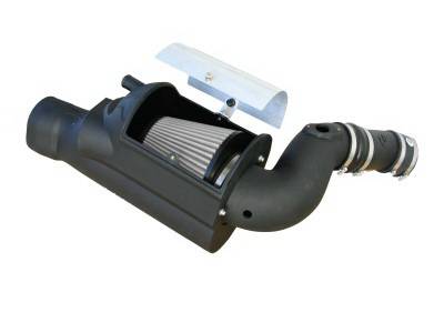 aFe - Ford F150 aFe MagnumForce Pro-Dry-S Stage 2 SI Air Intake System - 51-80392