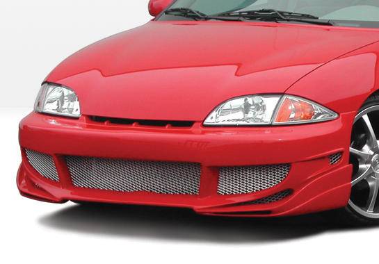 VIS Racing - Chevrolet Cavalier VIS Racing Avenger Front Bumper Cover - 890584