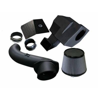aFe - Chevrolet Silverado aFe MagnumForce Pro-Dry-S Stage 2 SI Air Intake System - 51-81332