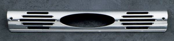 All Sales - All Sales Third Brake Light Cover - Oval Design Design - Polished - 54004P