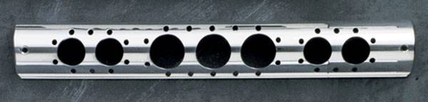 All Sales - All Sales Third Brake Light Cover - Euro Tech Design - Polished - 54020P