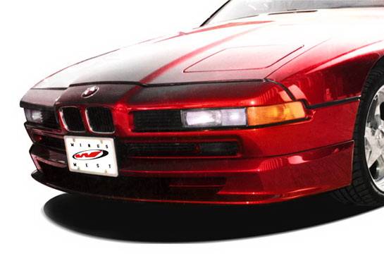 Wings West - BMW 8 Series Wings West Custom Front Air Dam - 4929012