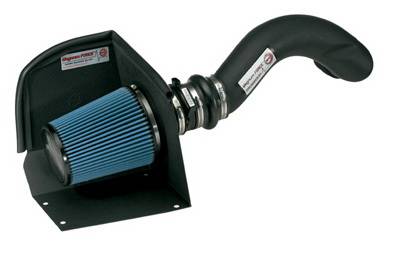 aFe - GMC Sierra aFe MagnumForce Pro-5R Stage 2 Air Intake System - 54-10092