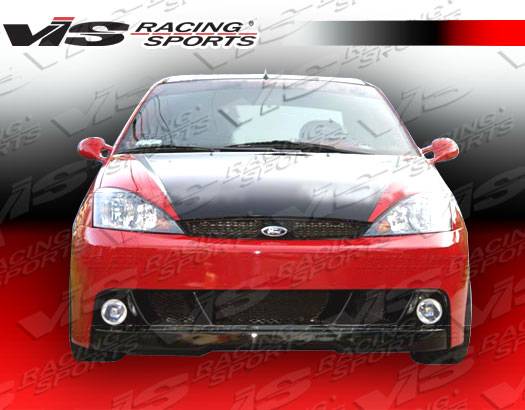 VIS Racing - Ford Focus VIS Racing DTM Front Bumper - 00FDFOC2DDTM-001