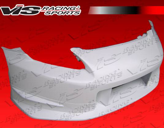 VIS Racing - Honda S2000 VIS Racing AMS Front Bumper - 00HDS2K2DAMS-001