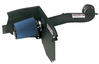 aFe - Jeep Liberty aFe MagnumForce Pro-5R Stage 2 Air Intake System - 54-10232