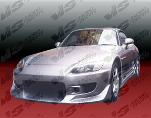 VIS Racing - Honda S2000 VIS Racing Tracer Front Bumper - 00HDS2K2DTRA-001
