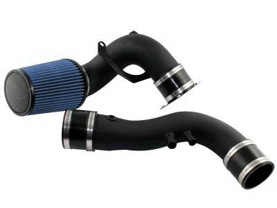 aFe - Ford Mustang aFe MagnumForce Pro-5R Stage 2 Air Intake System - 54-10282