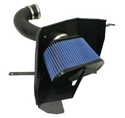 aFe - Ford Mustang aFe MagnumForce Pro-5R Stage 2 Air Intake System without Cover - 54-10293