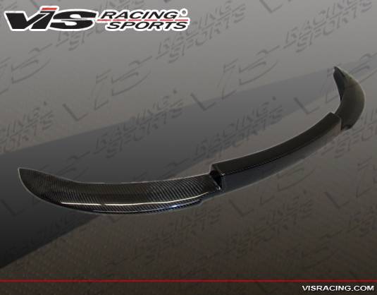 VIS Racing - Lotus Exige VIS Racing GT Carbon Fiber Front Lip - 00LTEXI2DGT-011C