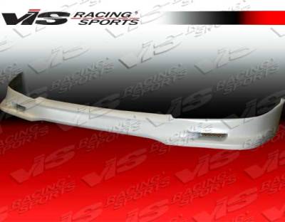 VIS Racing - Lexus IS VIS Racing Techno-R Type 3 Carbon Fiber Lip - 00LXIS34DTNR3-011C