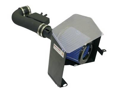 aFe - Nissan Titan aFe MagnumForce Pro-5R Stage 2 Air Intake System - 54-10312