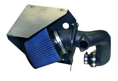 aFe - Audi A4 aFe MagnumForce Pro-5R Stage 2 Air Intake System - 54-10322