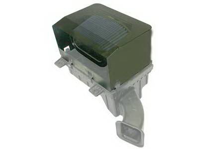 aFe - Dodge Dakota aFe MagnumForce Pro-5R Stage 1 Air Intake System - 54-10381