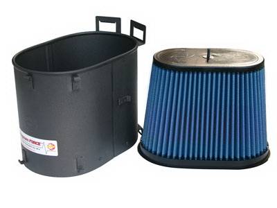 aFe - Ford F150 aFe MagnumForce Pro-5R Stage 1 Air Intake System - 54-10391