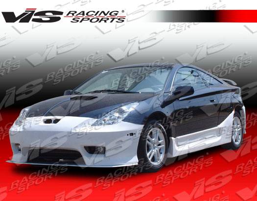 VIS Racing - Toyota Celica VIS Racing Cyber Front Bumper - 00TYCEL2DCY-001