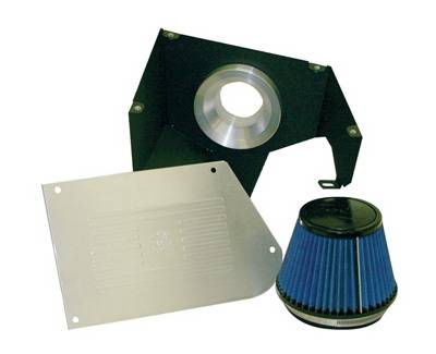 aFe - BMW Z4 aFe MagnumForce Pro-5R Stage 1 Air Intake System - 54-10651