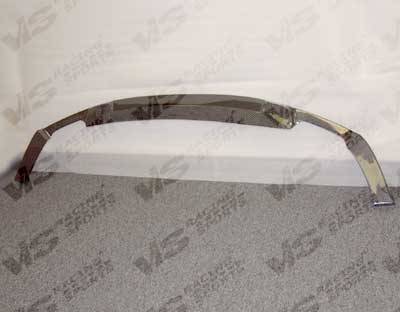 VIS Racing - Honda Civic 2DR & 4DR VIS Racing Omega Carbon Fiber Lower Lip - 01HDCVC2DOMA-011C