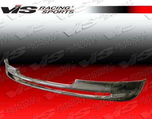 VIS Racing - Mini Cooper VIS Racing Euro Tech Carbon Fiber Front Lip - 02BMMC2DET-011C