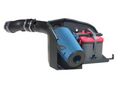 aFe - Ford F150 aFe MagnumForce Pro-5R Stage 2 EX Air Intake System - 54-11022