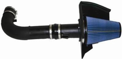 aFe - Ford F150 aFe MagnumForce Pro-5R Stage 2 Air Intake System - 54-11122