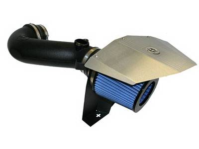 aFe - BMW 5 Series aFe MagnumForce Pro-5R Stage 2 Air Intake System - 54-11142