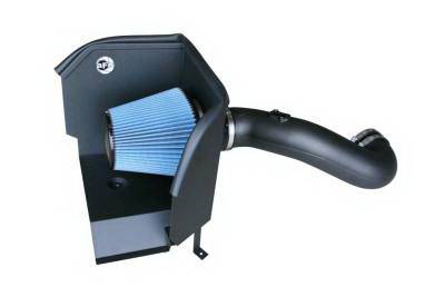aFe - Toyota Tundra aFe MagnumForce Pro-5R Stage 2 Air Intake System - 54-11222