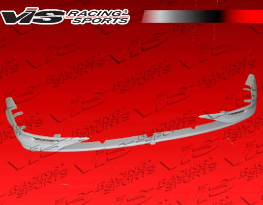 VIS Racing - Subaru WRX VIS Racing STI Front Lip - 02SBWRX4DSTI-011