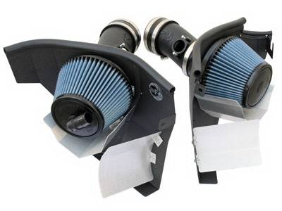 aFe - BMW 5 Series aFe MagnumForce Pro-5R Stage 2 Air Intake System - 54-11272