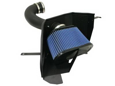 aFe - Ford Mustang aFe MagnumForce Pro-5R Stage 2 Air Intake System - 54-11312
